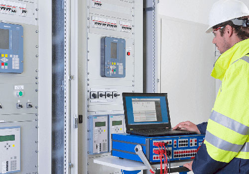 ACCEPTANCE TESTING AND COMMISSIONING FOR POWER, PROTECTION & CONTROL, AND SCADA SYSTEMS
